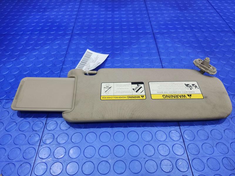 2011 Kia Sorento Sun Visor