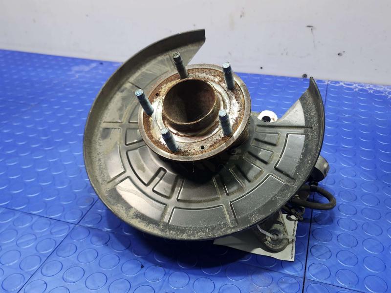 2019 GMC Terrain Rear Knuckle/Stub Axle