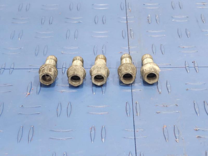 2012 Audi TT Lug Nuts