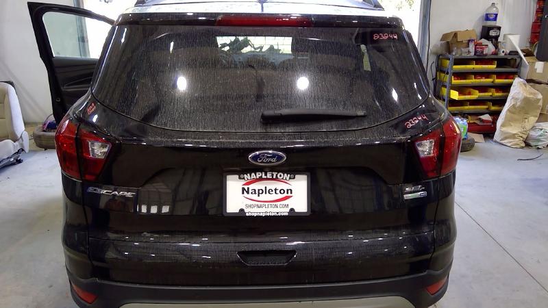 2019 Ford Escape Trunk/Decklid/Hatch/Tailgate