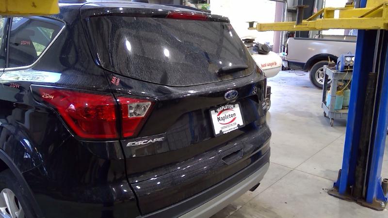 2019 Ford Escape Trunk/Decklid/Hatch/Tailgate