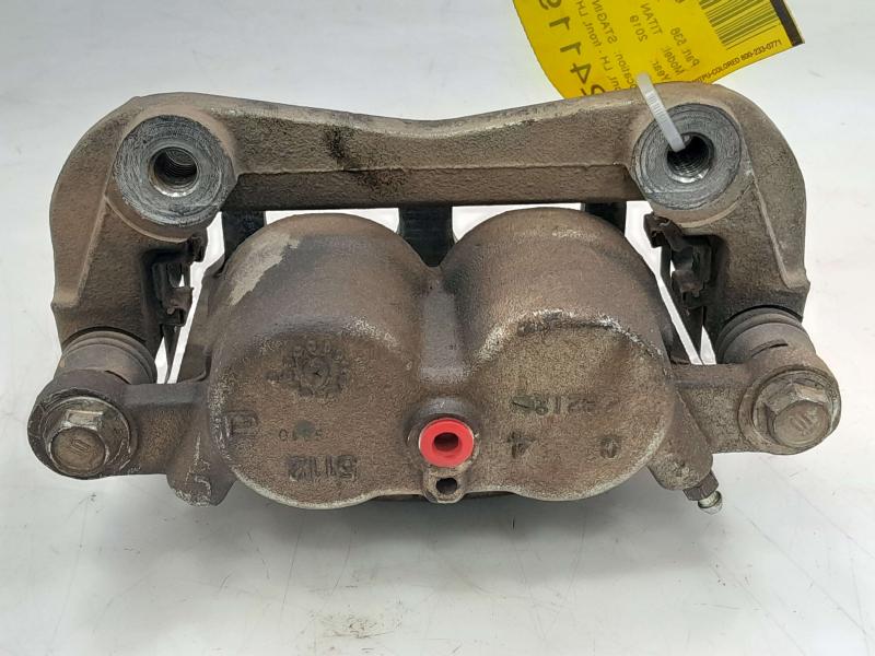 2019 Nissan Titan Caliper