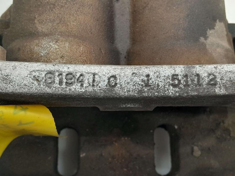 2019 Nissan Titan Caliper