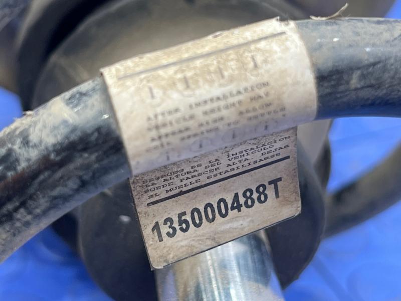 2011 Ford Explorer Strut Assembly
