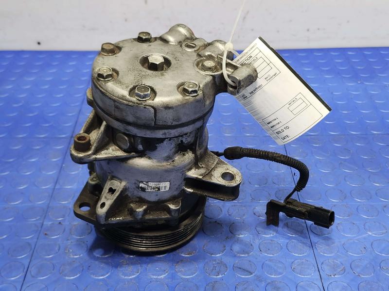 2002 Dodge Ram 1500 A/C Air Compressor