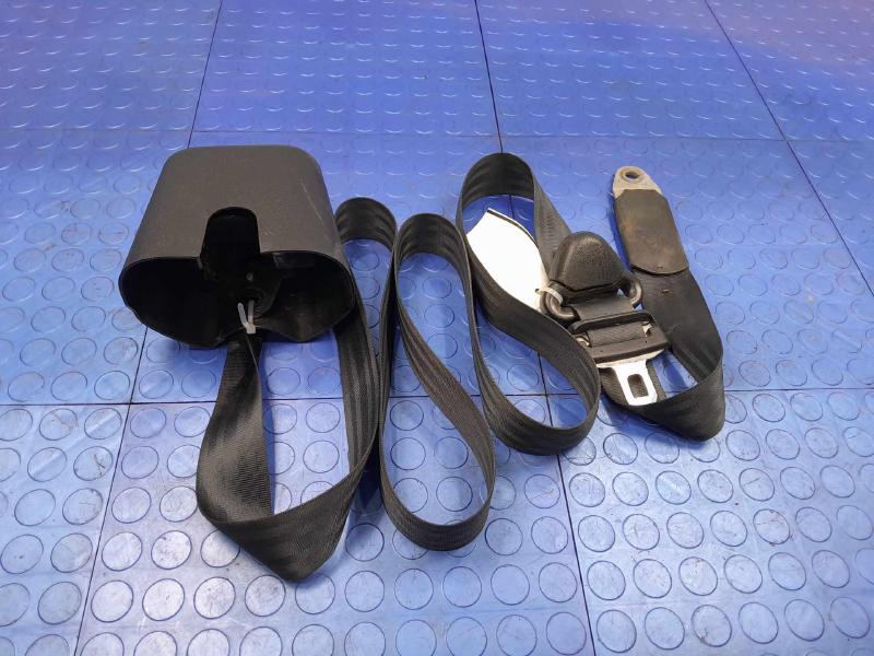 2003 Jeep Wrangler Rear Seat Belt