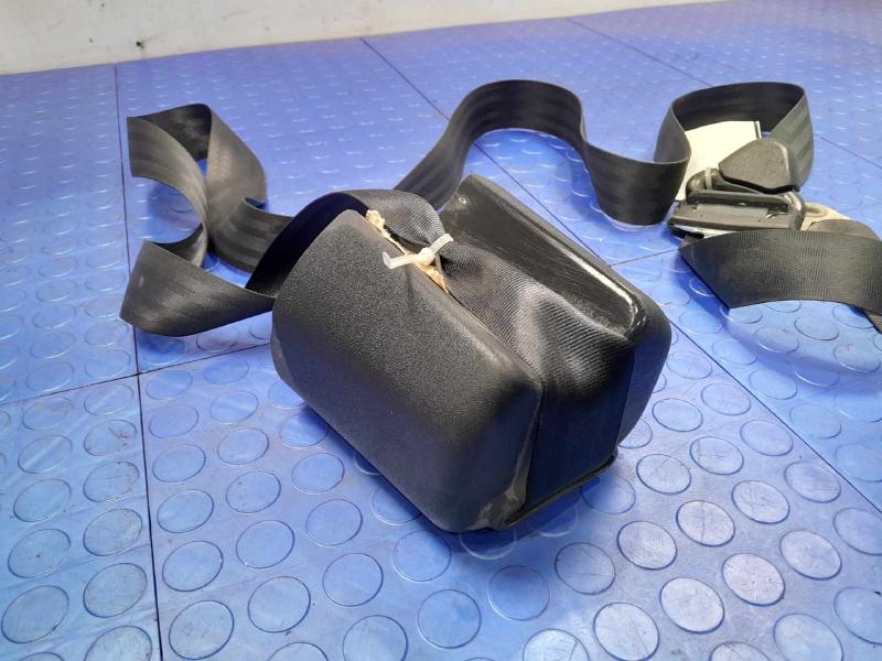 2003 Jeep Wrangler Rear Seat Belt