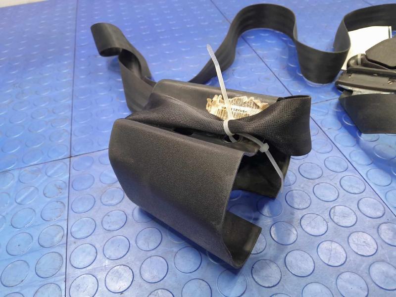 2003 Jeep Wrangler Rear Seat Belt