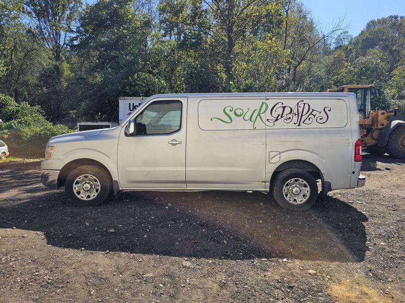 2012 Nissan NV1500 Oil Cooler