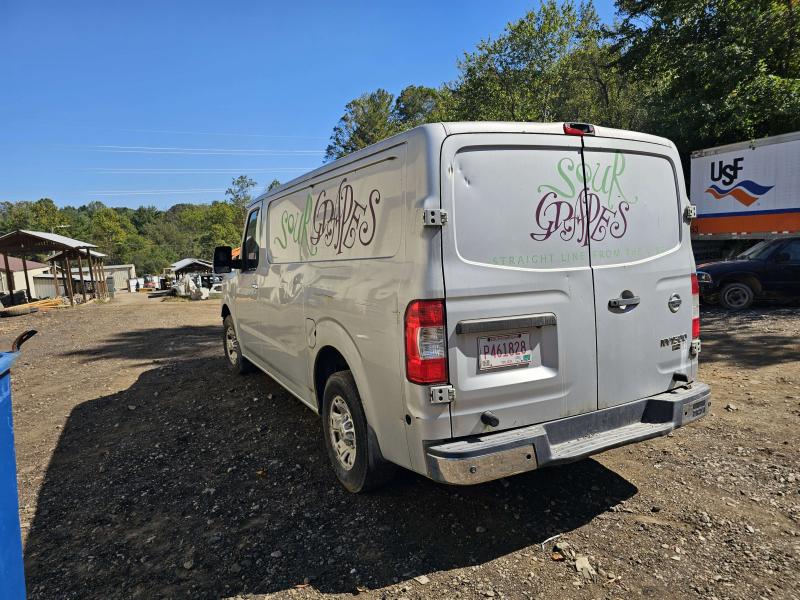 2012 Nissan NV1500 Strut Assembly