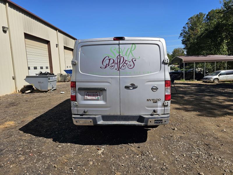 2012 Nissan NV1500 Evaporator Canister