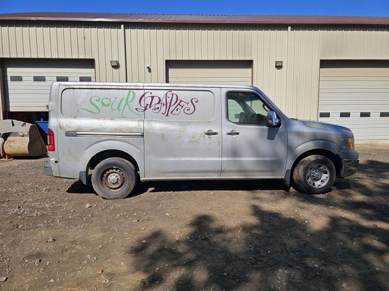 2012 Nissan NV1500 Chassis Brain Box