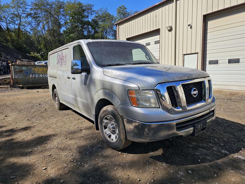 2012 Nissan NV1500 Steering Column