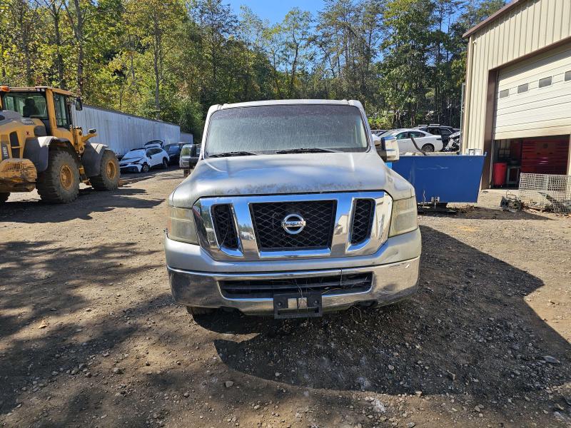 2012 Nissan NV1500 Fan Shroud