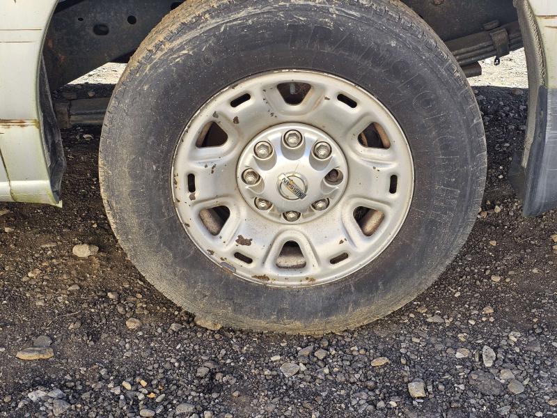 2012 Nissan NV1500 Front Console