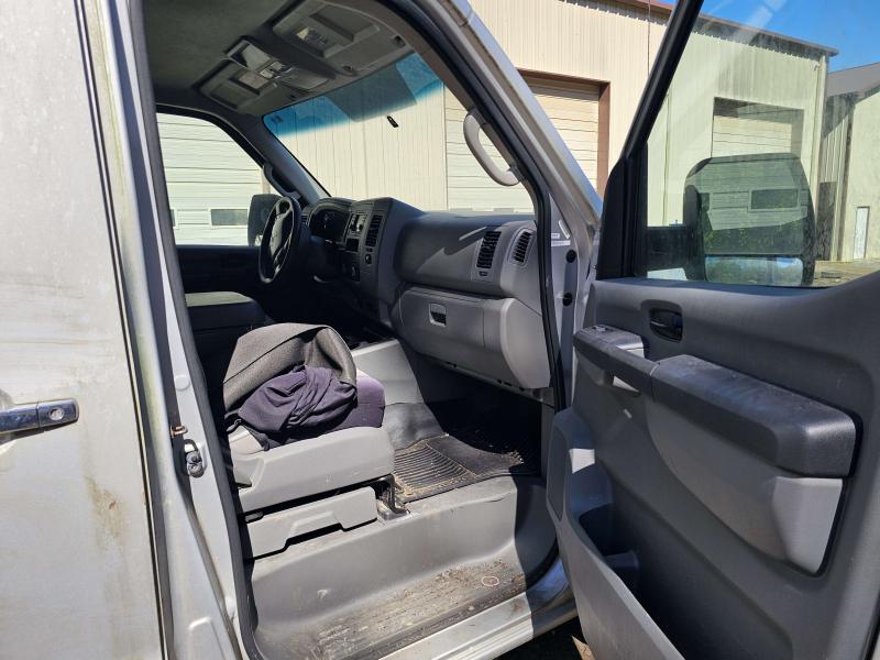 2012 Nissan NV1500 Door Mirror