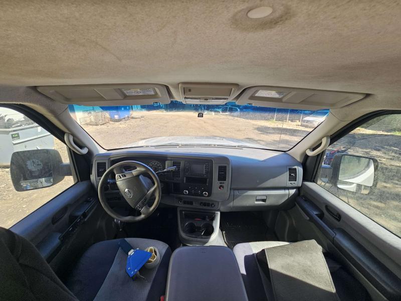 2012 Nissan NV1500 Hood Latch
