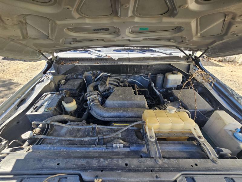 2012 Nissan NV1500 Fan Shroud
