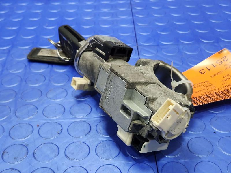 2018-2024 Toyota Camry Ignition Switch Assembly with Key Genuine OEM