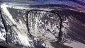 1997 - 2001 Honda CRV Fuel Door Gas Flap OEM 63910S10E00ZZ