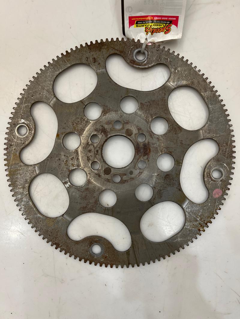 2012 Chevrolet Volt Flywheel