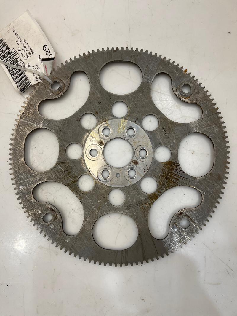2012 Chevrolet Volt Flywheel