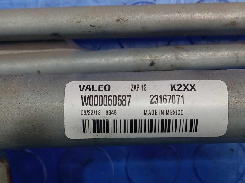 2014 Chevrolet Silverado 1500 Wiper Trans. Linkage