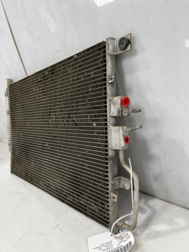 2010 GMC Terrain Condenser