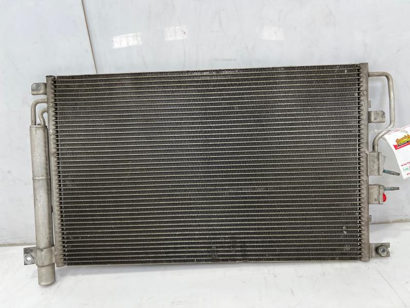 2010 GMC Terrain Condenser