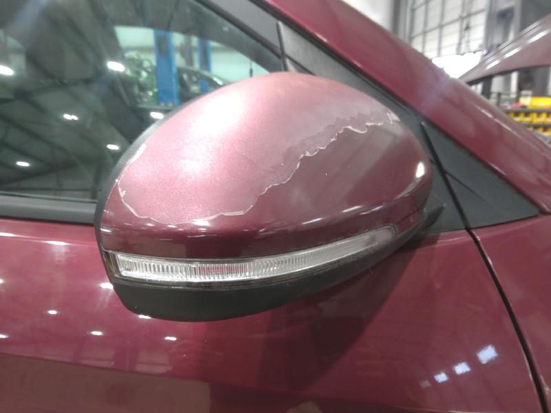 2016 Hyundai Tucson Door Mirror