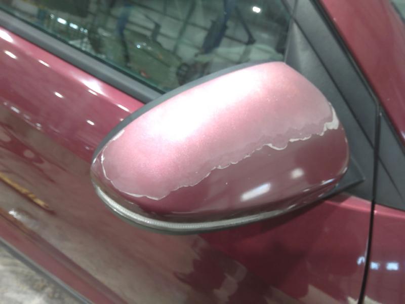 2016 Hyundai Tucson Door Mirror