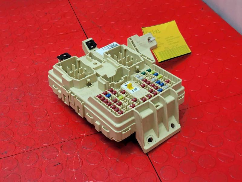2020 Kia Stinger Cabin Fuse Box