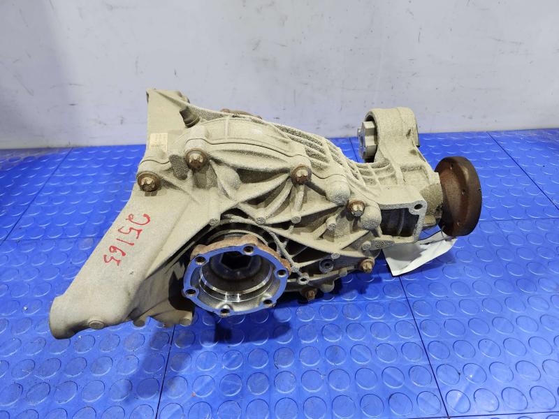 2017-2024 Audi Q7 OEM Rear Differential Carrier Assembly 82K Miles 0D2500043C