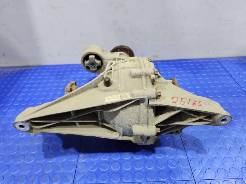 2017-2024 Audi Q7 OEM Rear Differential Carrier Assembly 82K Miles 0D2500043C