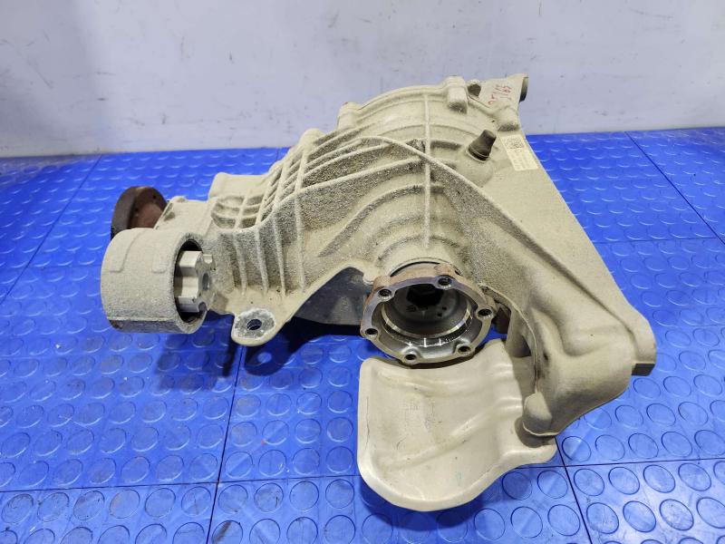 2017-2024 Audi Q7 OEM Rear Differential Carrier Assembly 82K Miles 0D2500043C