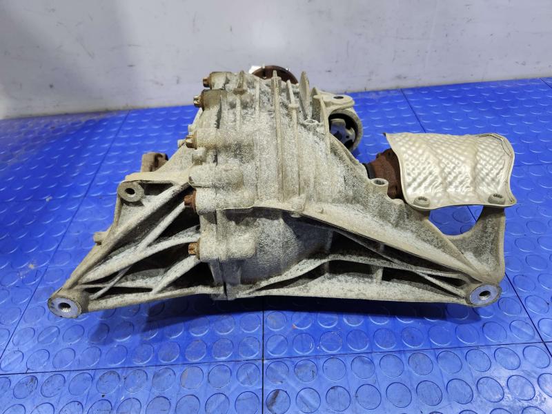 2017-2024 Audi Q7 OEM Rear Differential Carrier Assembly 82K Miles 0D2500043C