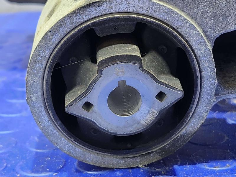 2017-2024 Audi Q7 OEM Rear Differential Carrier Assembly 82K Miles 0D2500043C
