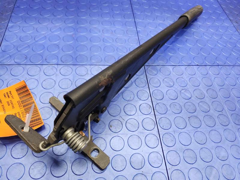 2009-2010 Smart Fortwo Parking Brake Control Lever Handle OEM 4534200500