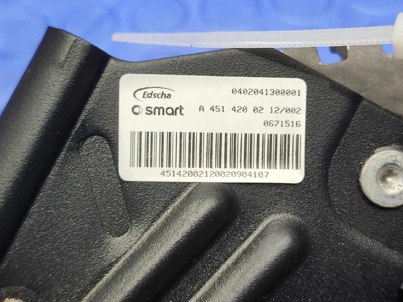 2009-2010 Smart Fortwo Parking Brake Control Lever Handle OEM 4534200500