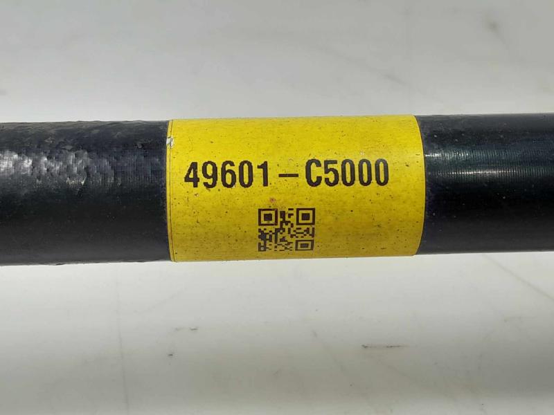 2018 Kia Sorento Axle Shaft