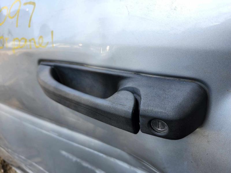 2017 Ram 2500 Outside Door Handle