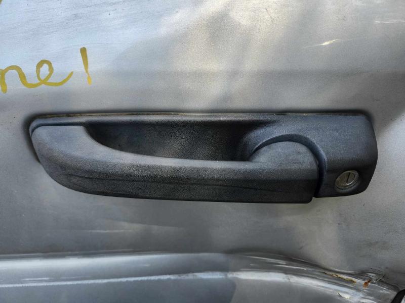 2017 Ram 2500 Outside Door Handle