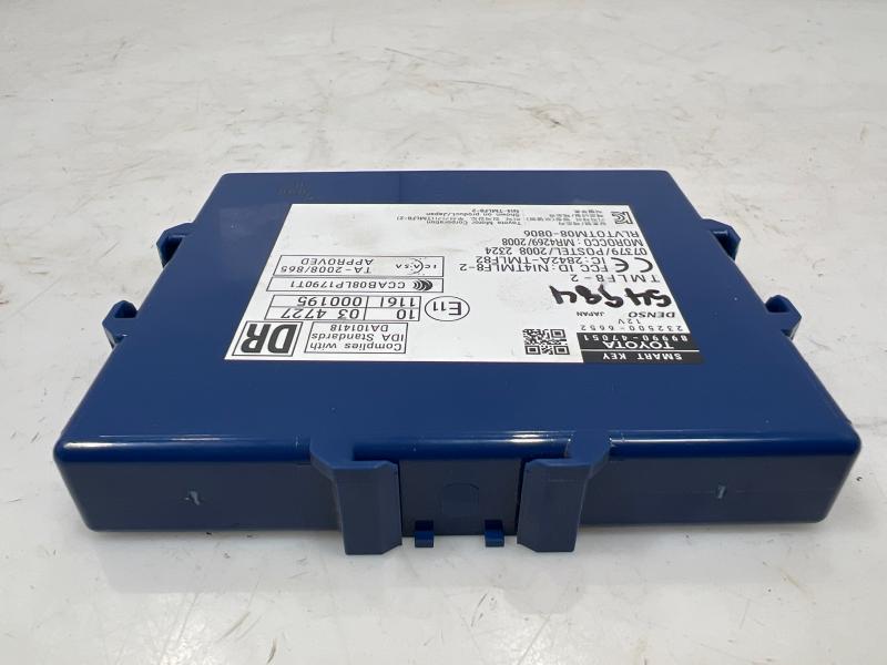 2013 Toyota Prius Chassis Brain Box