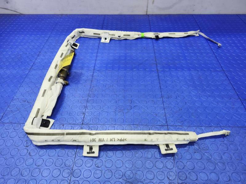 2013 Volkswagen Jetta Air Bag