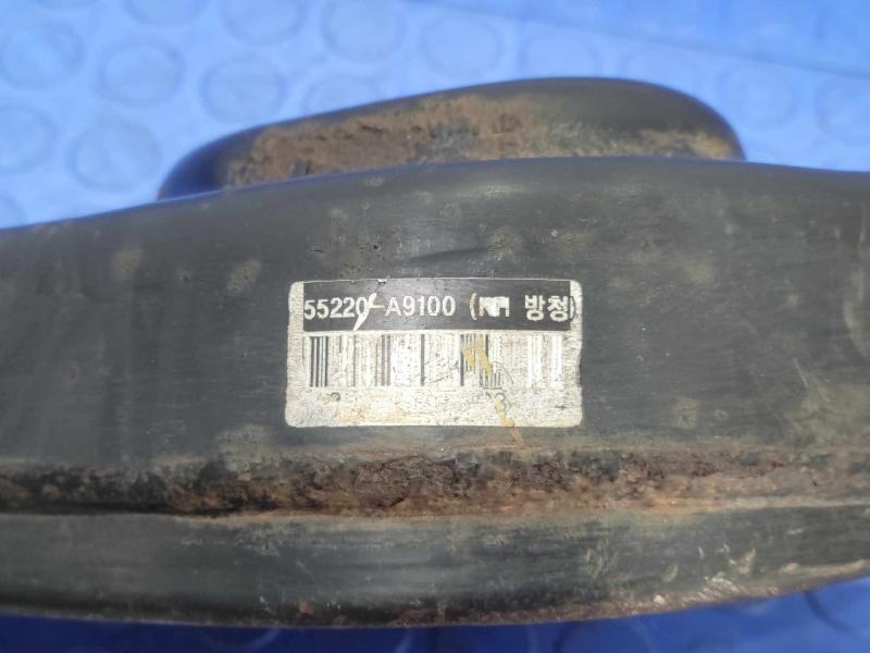 2016 Kia Sedona Lower Control Arm Rr