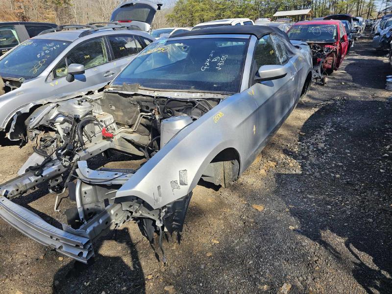 2014 Ford Mustang Air Bag