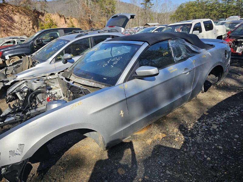 2014 Ford Mustang Air Bag