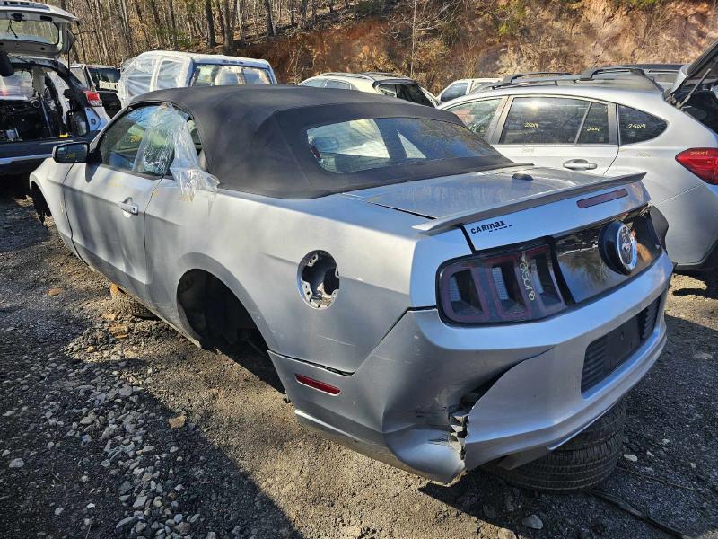 2014 Ford Mustang Air Bag