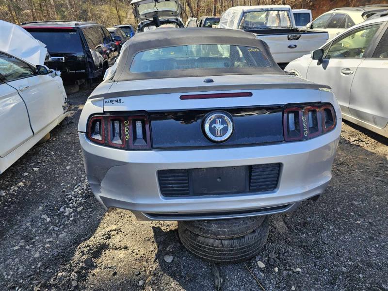 2014 Ford Mustang Air Bag