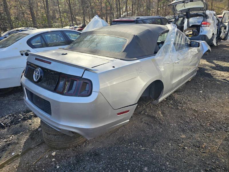 2014 Ford Mustang Air Cond. Evaporator